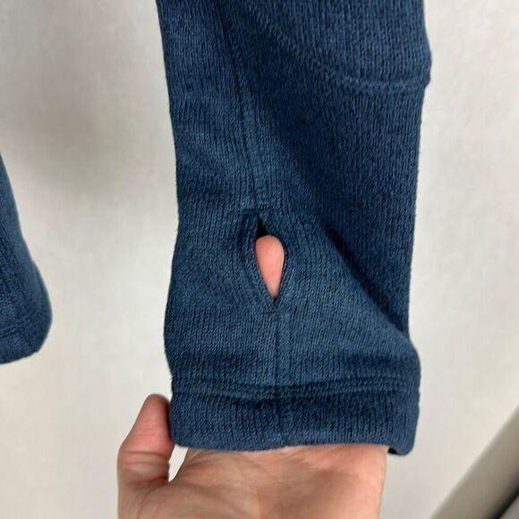 NEW Storm Creek Sweater Fleece Jacket Planters Peanuts NUTMobile Sz S Style 4625 - Picture 12 of 15